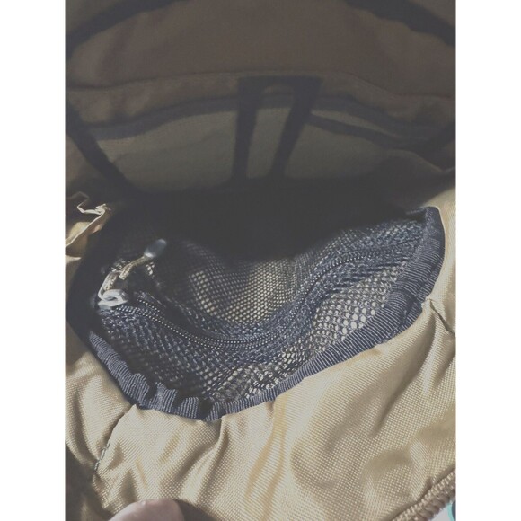 REI Acumen Brown Teal Work/School/Travel Back Pack NEW Back Straps Adjustable - Picture 5 of 9